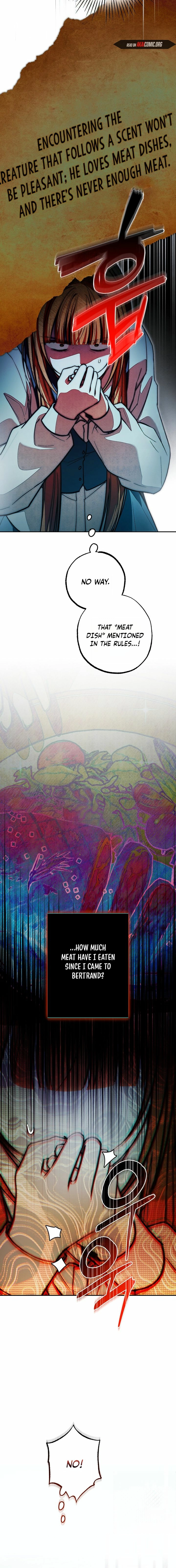 Welcome to the Rose Mansion Chapter 43 - page 2