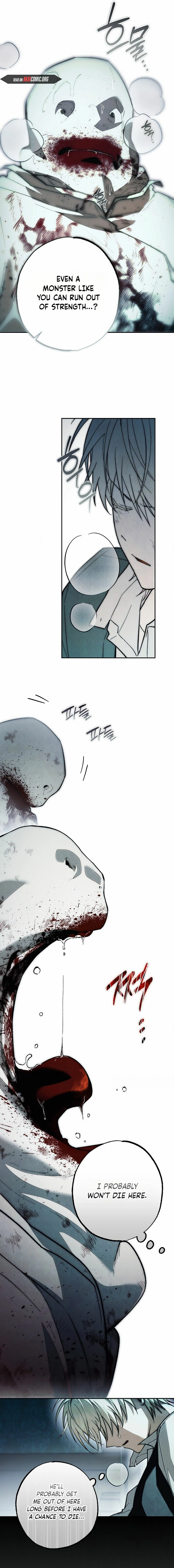 Welcome to the Rose Mansion Chapter 43 - page 25