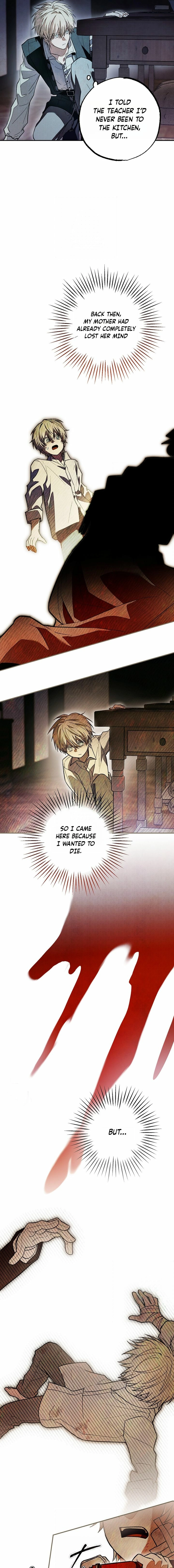 Welcome to the Rose Mansion Chapter 43 - page 5