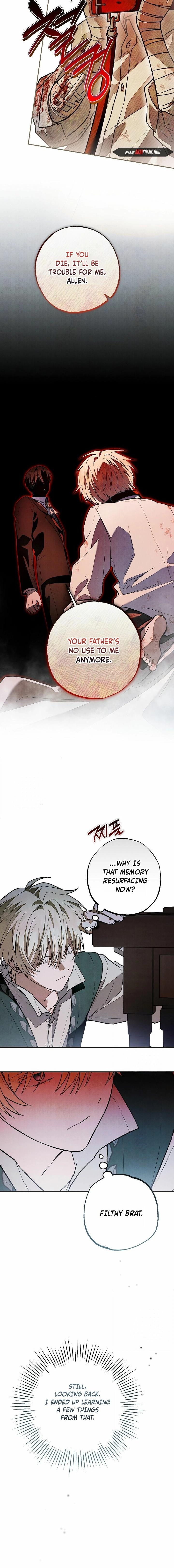Welcome to the Rose Mansion Chapter 43 - page 6