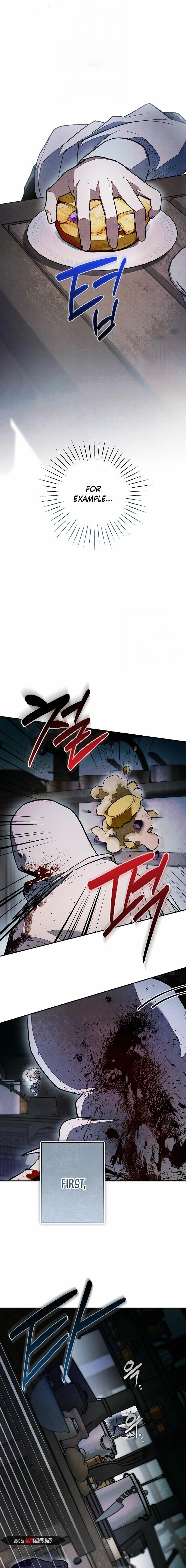 Welcome to the Rose Mansion Chapter 43 - page 7
