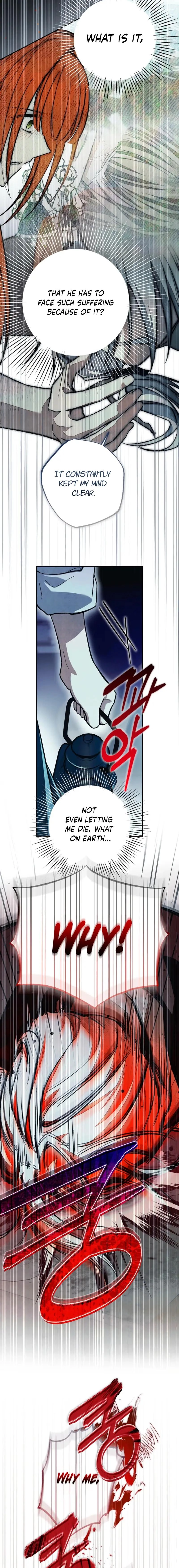 Welcome to the Rose Mansion Chapter 46 - page 10