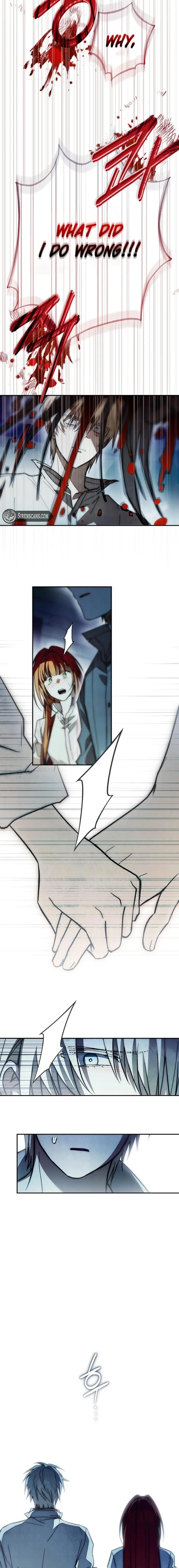 Welcome to the Rose Mansion Chapter 46 - page 11