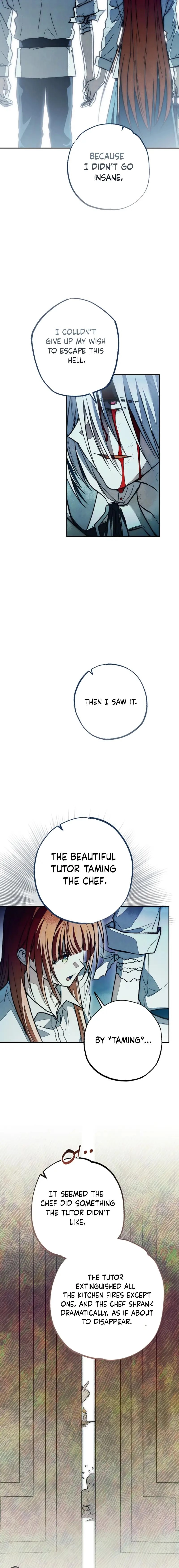 Welcome to the Rose Mansion Chapter 46 - page 12