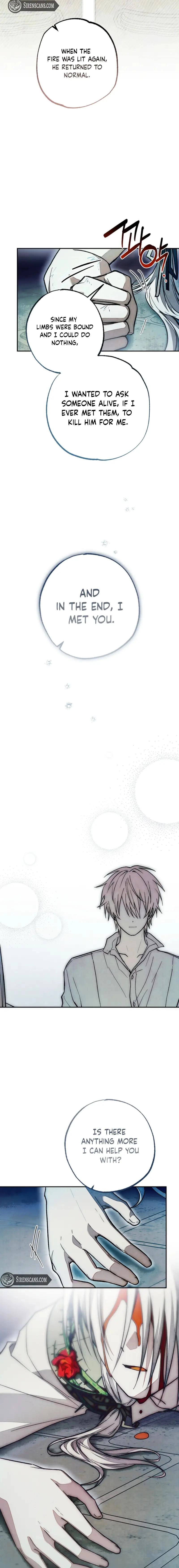 Welcome to the Rose Mansion Chapter 46 - page 13