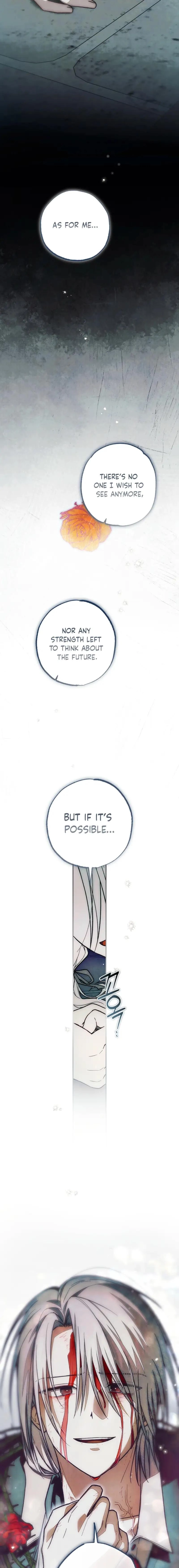 Welcome to the Rose Mansion Chapter 46 - page 14