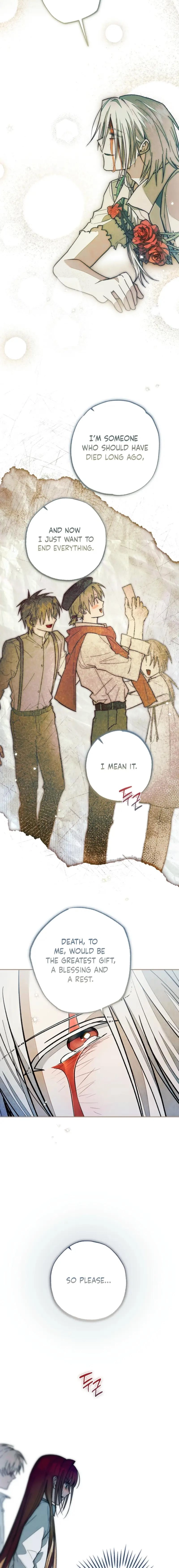 Welcome to the Rose Mansion Chapter 46 - page 17