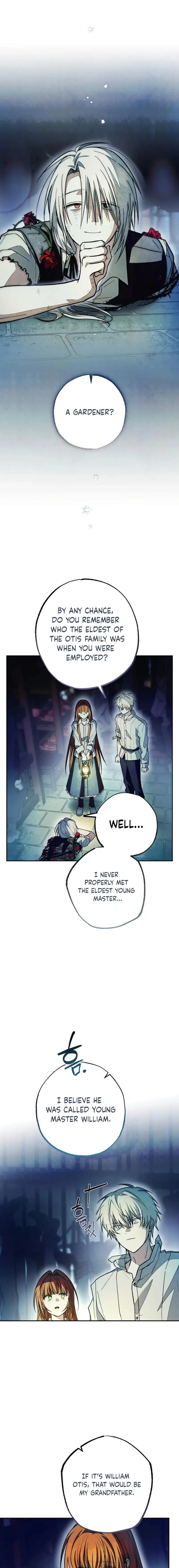 Welcome to the Rose Mansion Chapter 46 - page 2