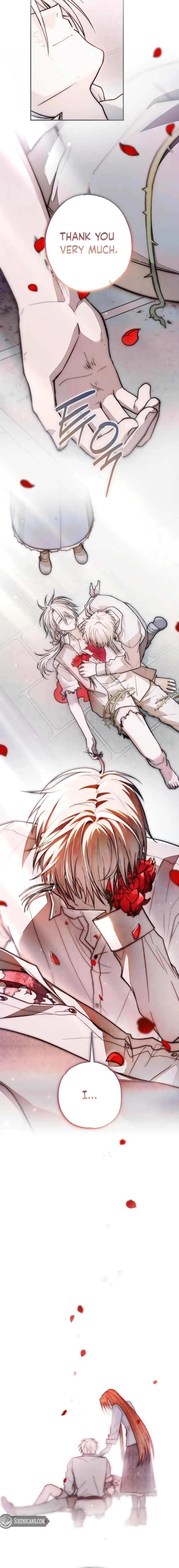 Welcome to the Rose Mansion Chapter 46 - page 21