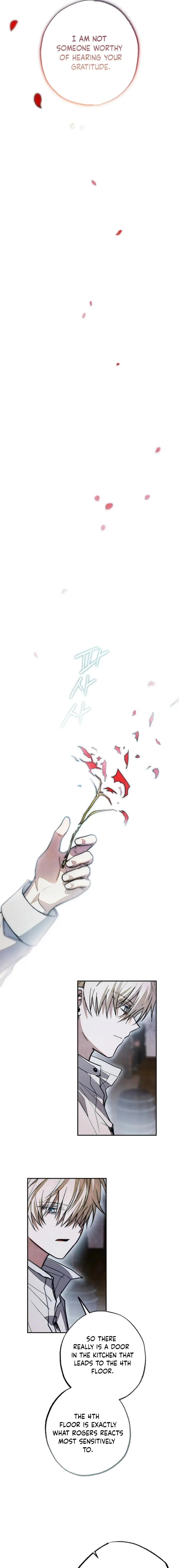 Welcome to the Rose Mansion Chapter 46 - page 22