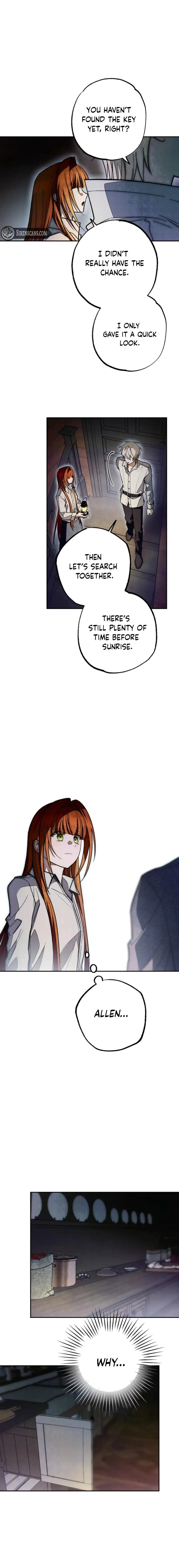 Welcome to the Rose Mansion Chapter 46 - page 24