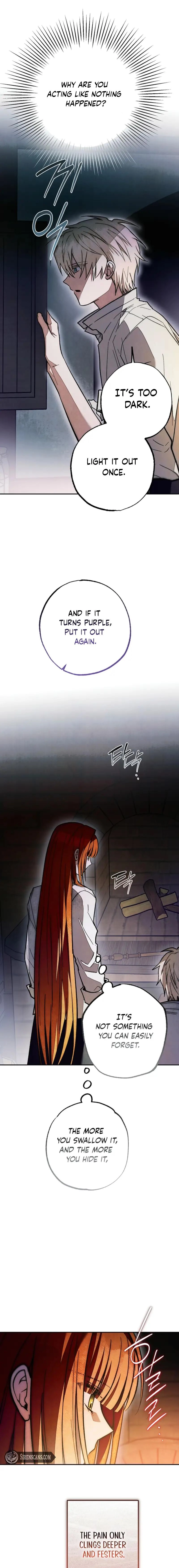 Welcome to the Rose Mansion Chapter 46 - page 25
