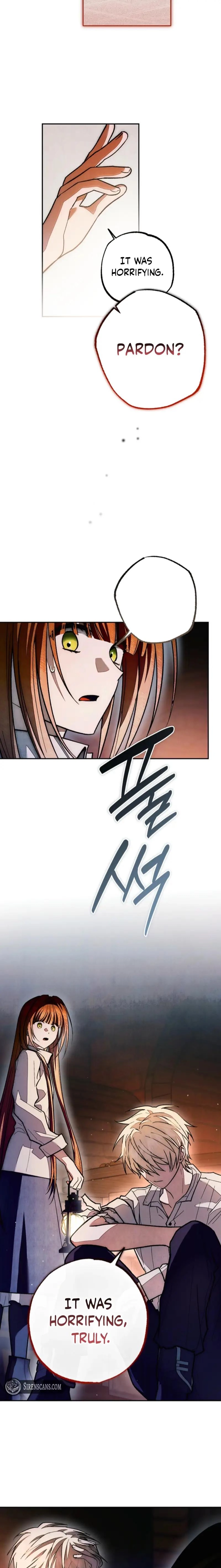 Welcome to the Rose Mansion Chapter 46 - page 26