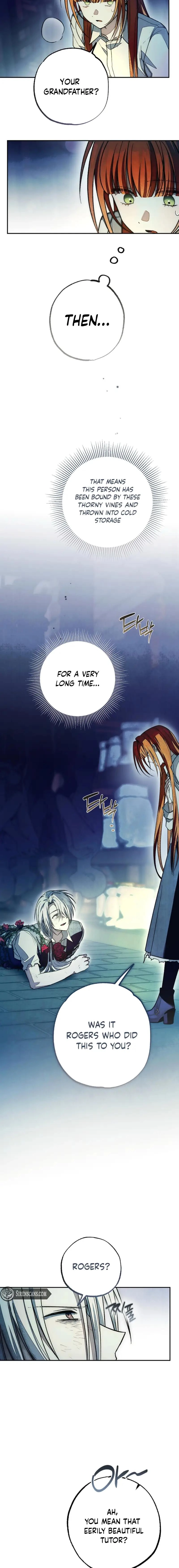 Welcome to the Rose Mansion Chapter 46 - page 3