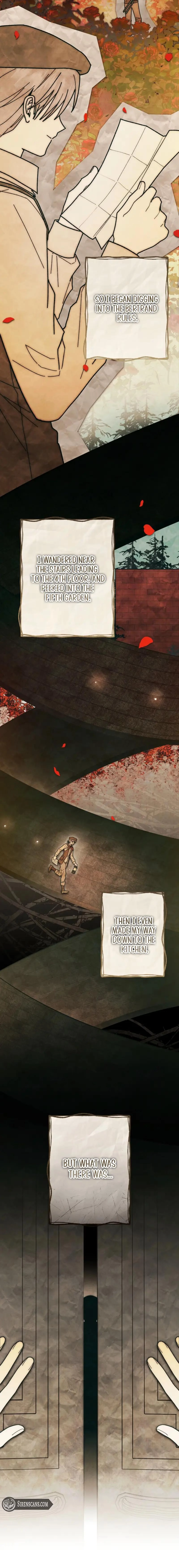 Welcome to the Rose Mansion Chapter 46 - page 5