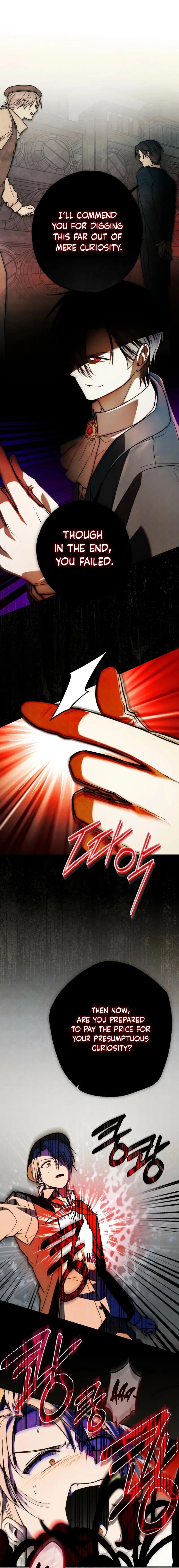 Welcome to the Rose Mansion Chapter 46 - page 6