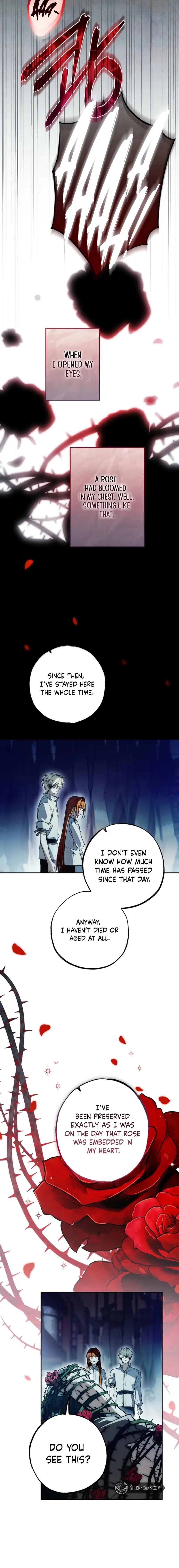 Welcome to the Rose Mansion Chapter 46 - page 7