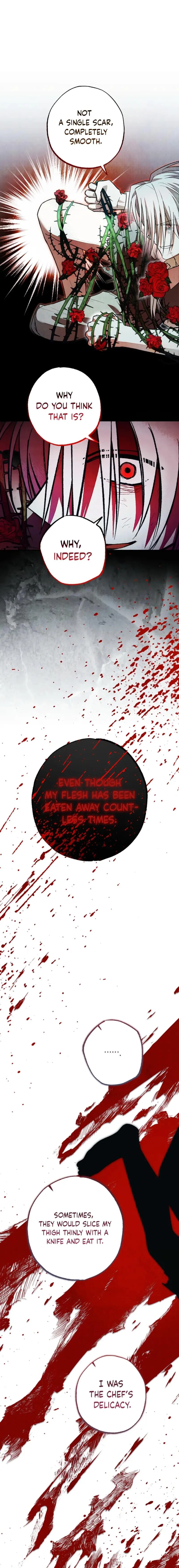 Welcome to the Rose Mansion Chapter 46 - page 8