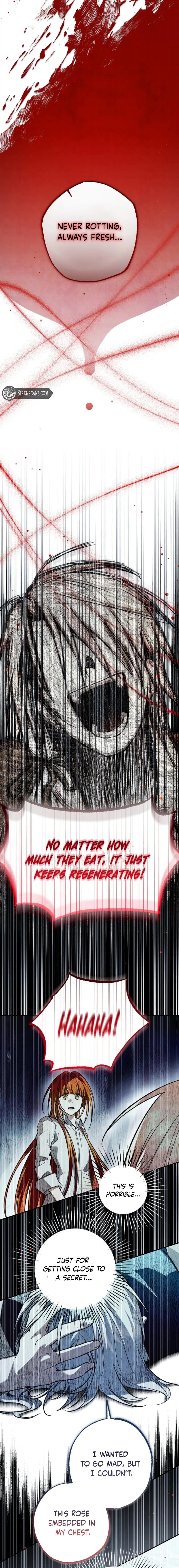 Welcome to the Rose Mansion Chapter 46 - page 9