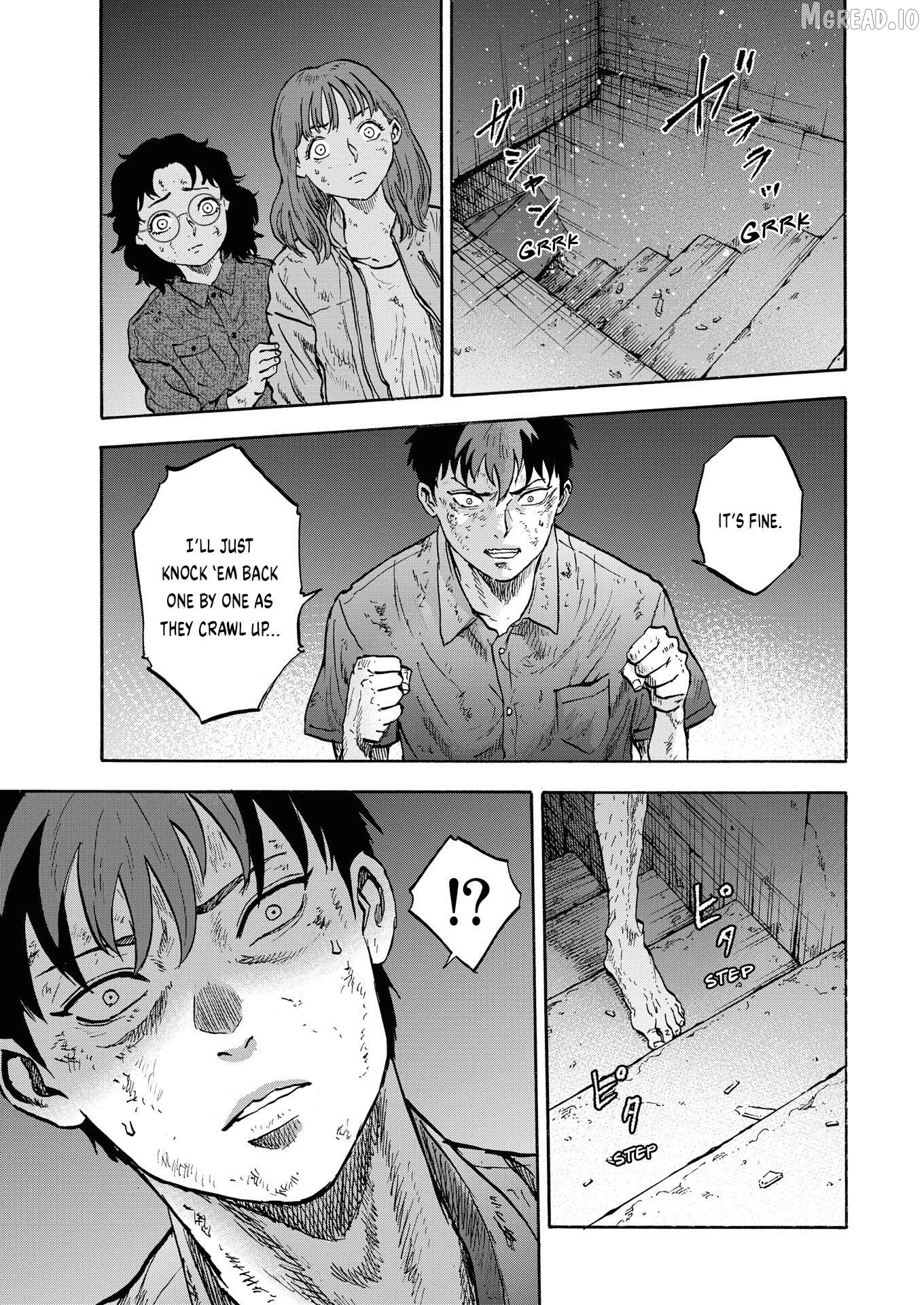 The Cave Man Chapter 28 - page 19