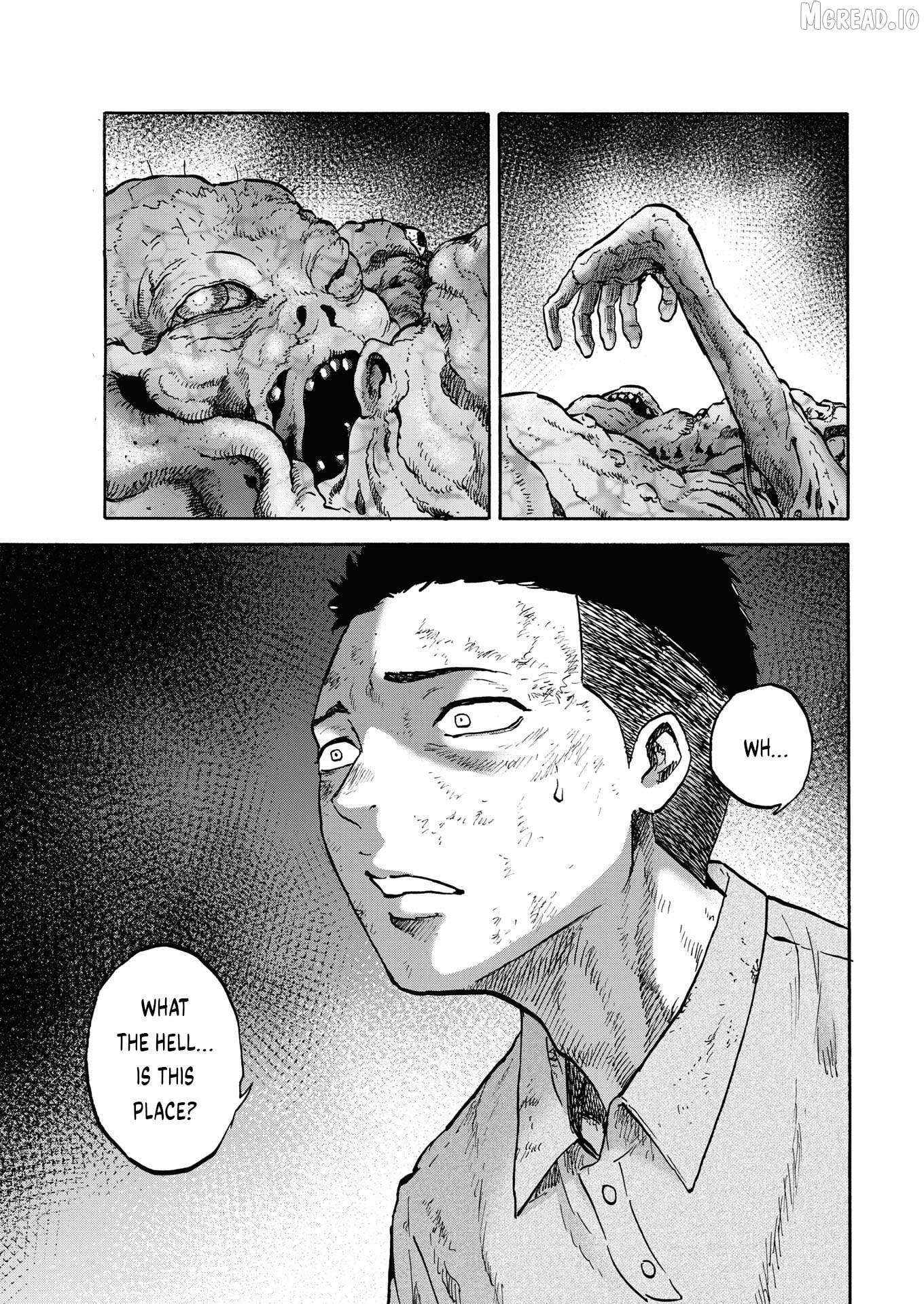 The Cave Man Chapter 28 - page 2
