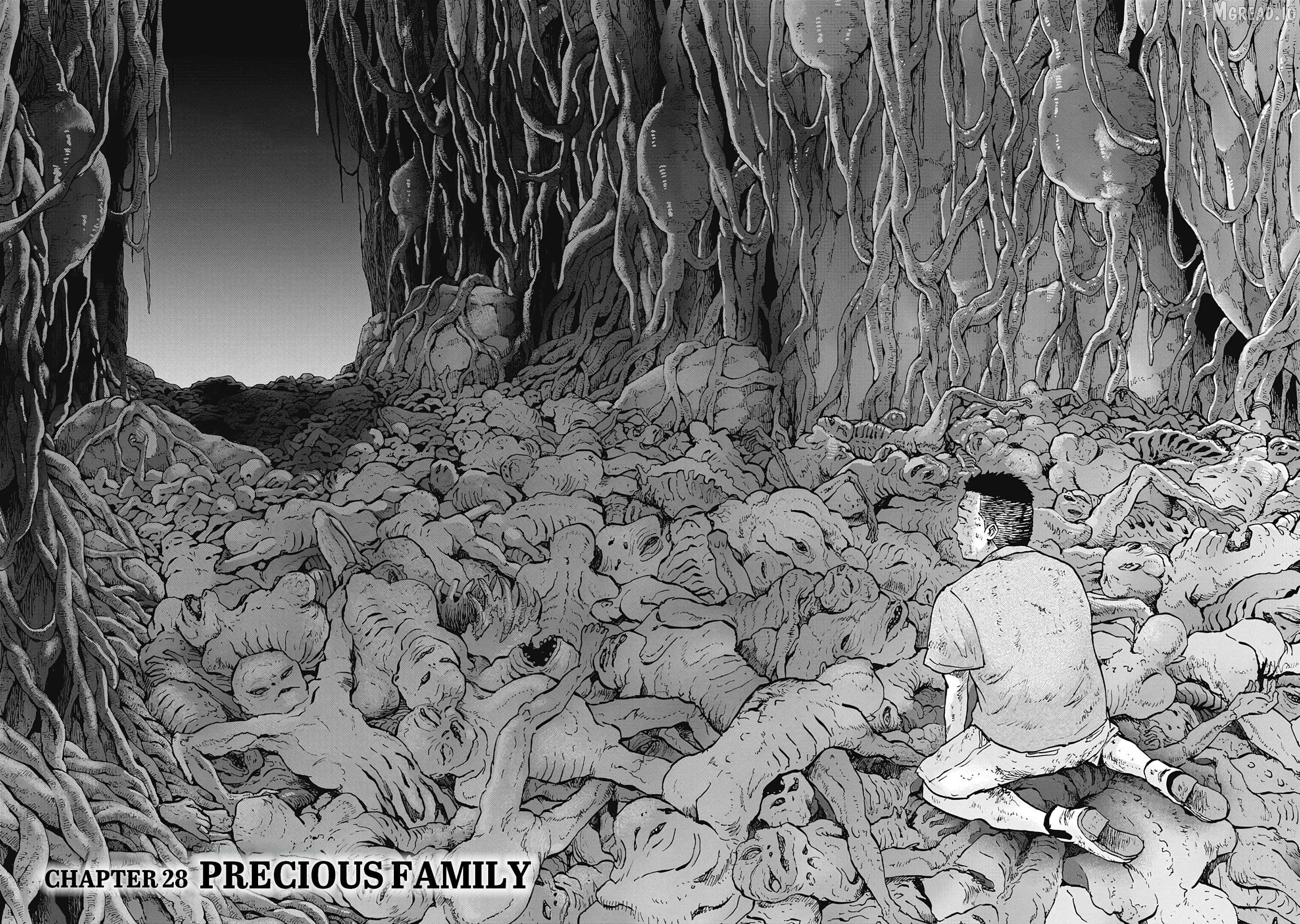 The Cave Man Chapter 28 - page 3