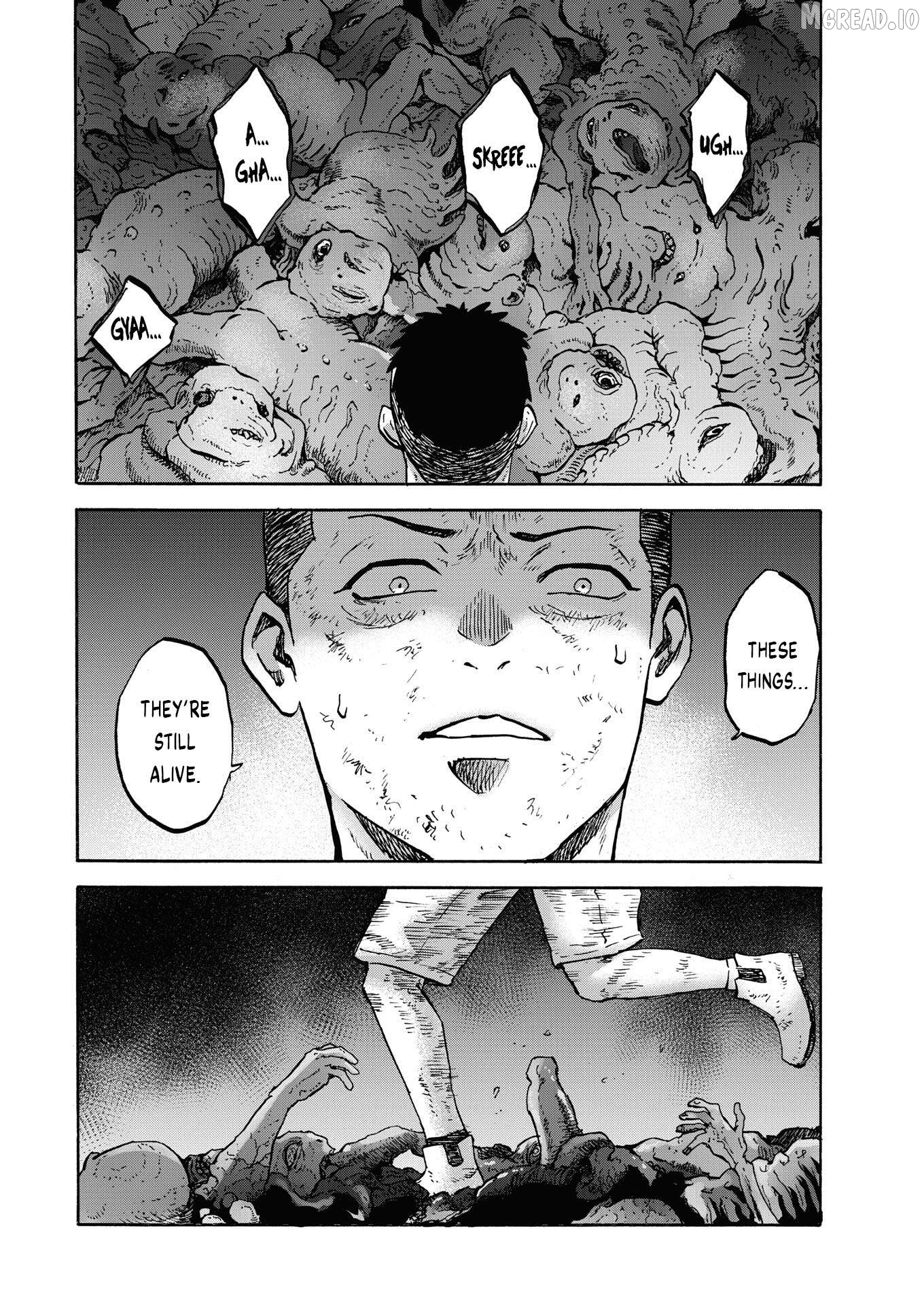 The Cave Man Chapter 28 - page 6