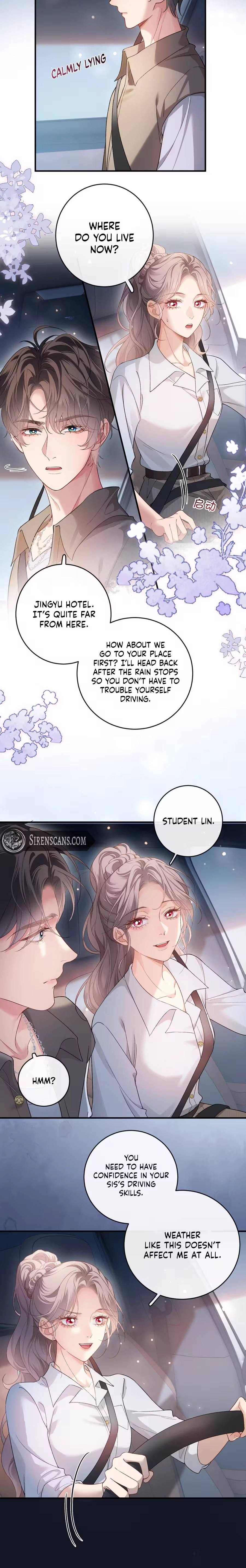 Celebrity Masquerade Chapter 60 - page 10