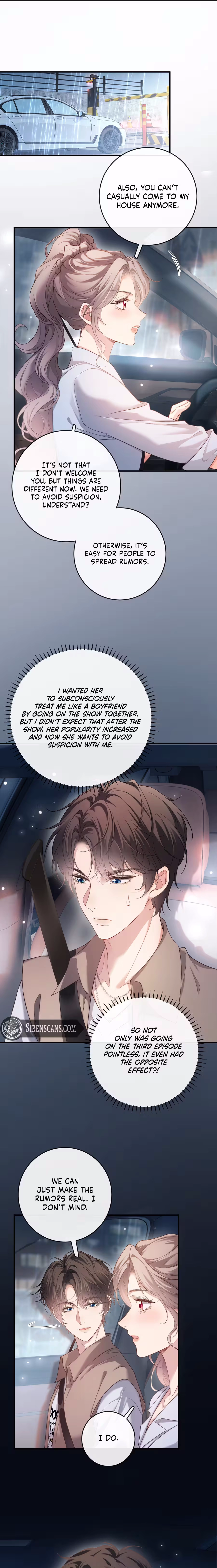 Celebrity Masquerade Chapter 60 - page 11