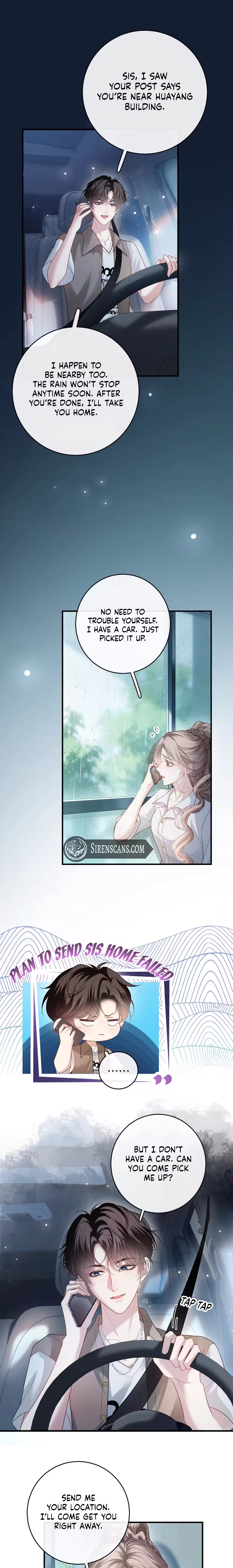 Celebrity Masquerade Chapter 60 - page 5