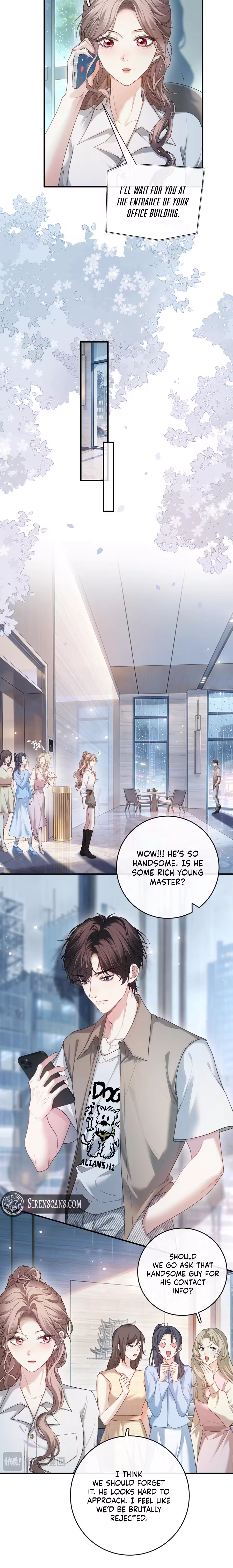 Celebrity Masquerade Chapter 60 - page 6