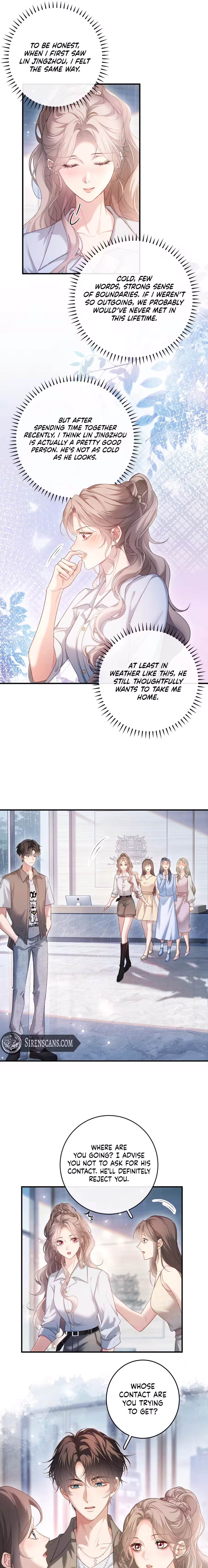 Celebrity Masquerade Chapter 60 - page 7