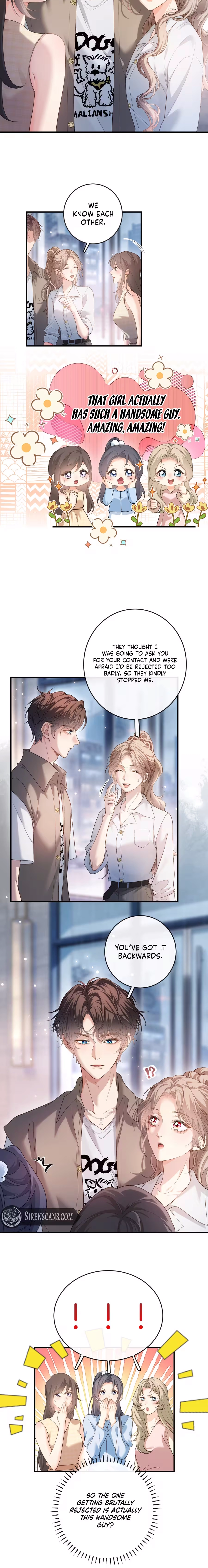 Celebrity Masquerade Chapter 60 - page 8