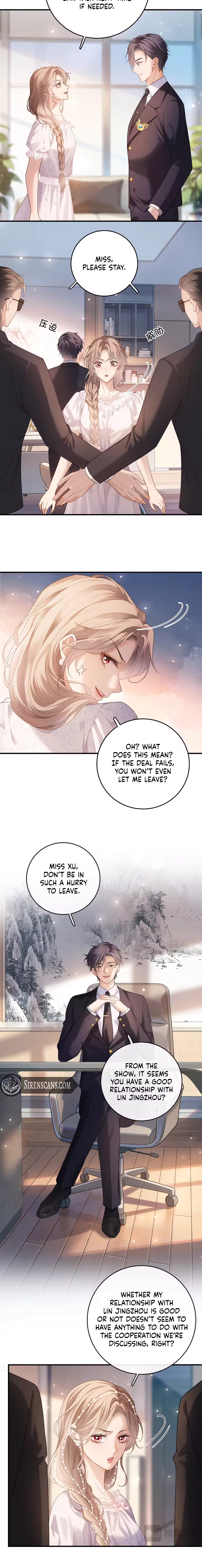 Celebrity Masquerade Chapter 61 - page 10