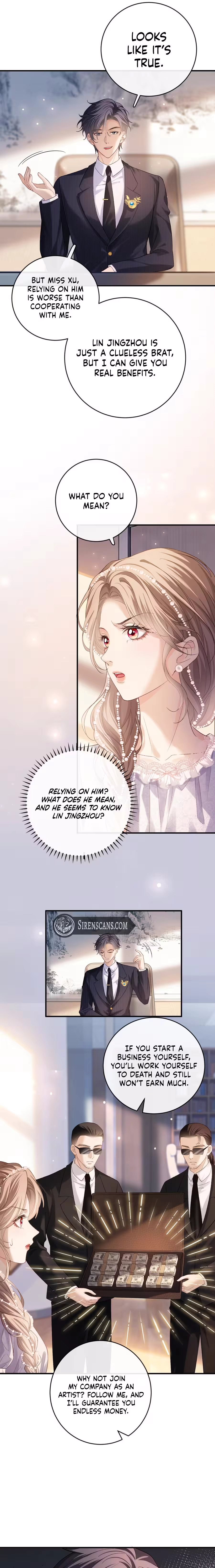 Celebrity Masquerade Chapter 61 - page 11