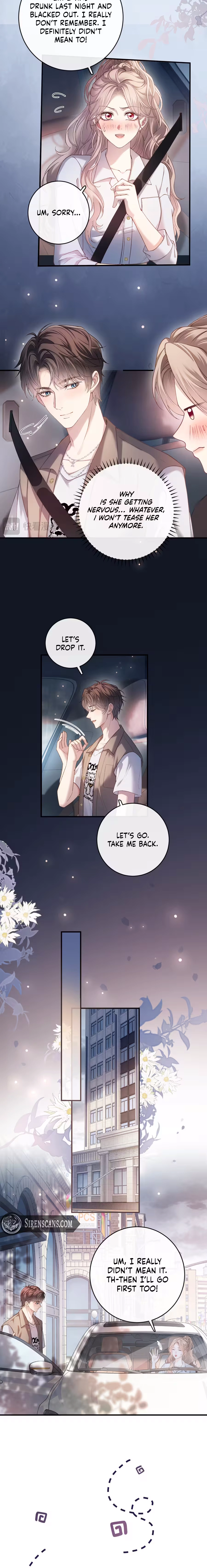 Celebrity Masquerade Chapter 61 - page 6