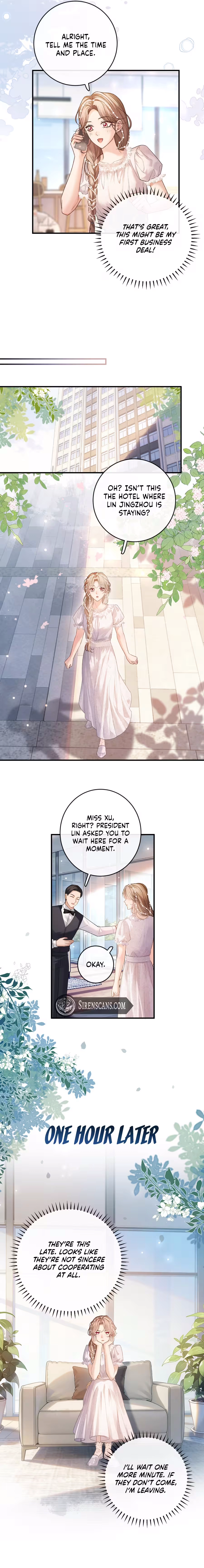 Celebrity Masquerade Chapter 61 - page 8