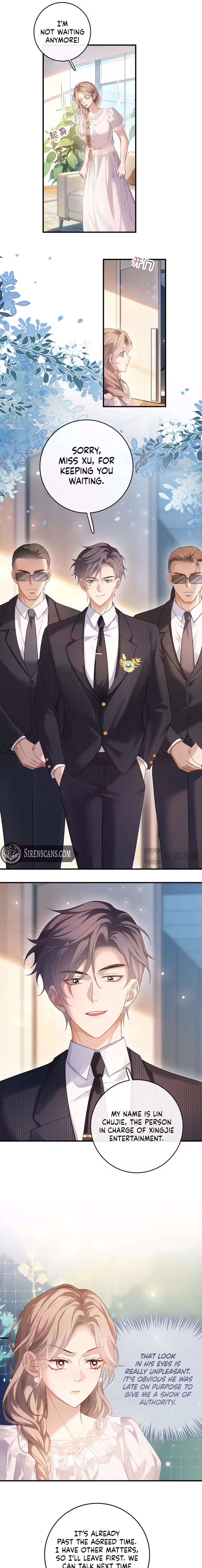 Celebrity Masquerade Chapter 61 - page 9