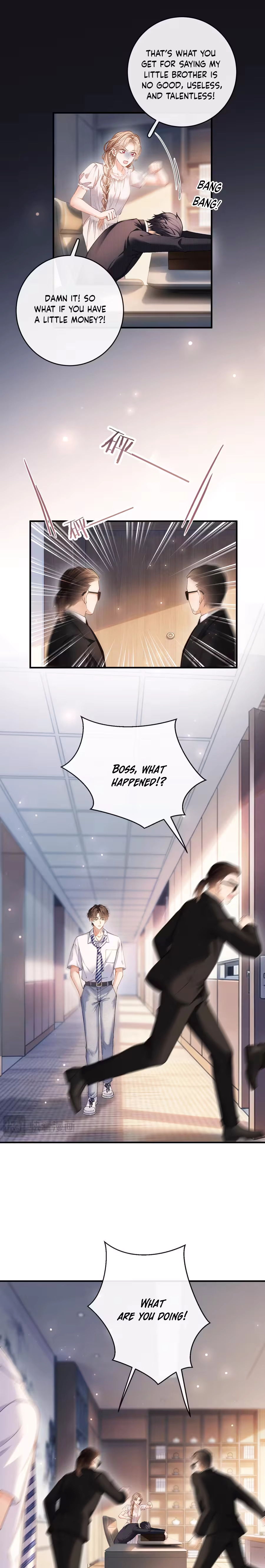 Celebrity Masquerade Chapter 62 - page 10