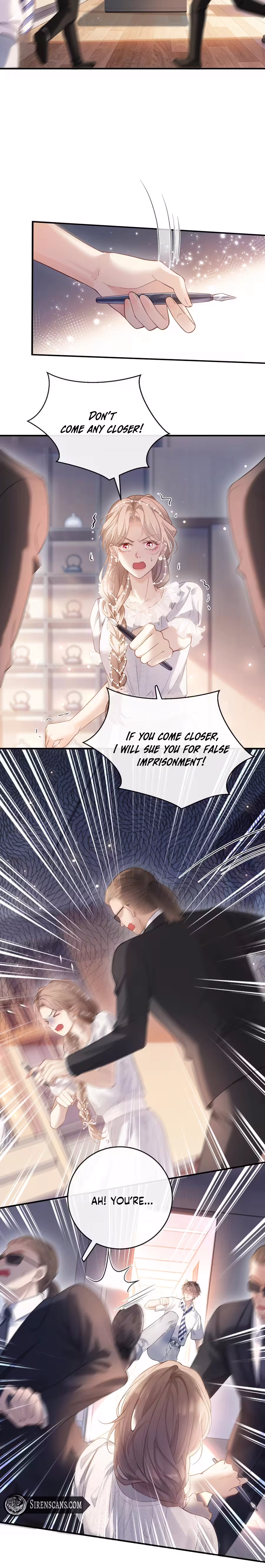 Celebrity Masquerade Chapter 62 - page 11