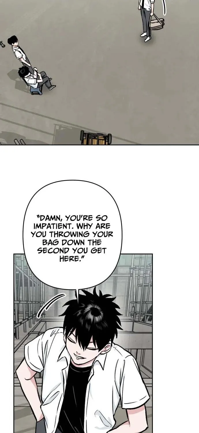 The Delinquent and the Gangster Heiress Chapter 34 - page 10
