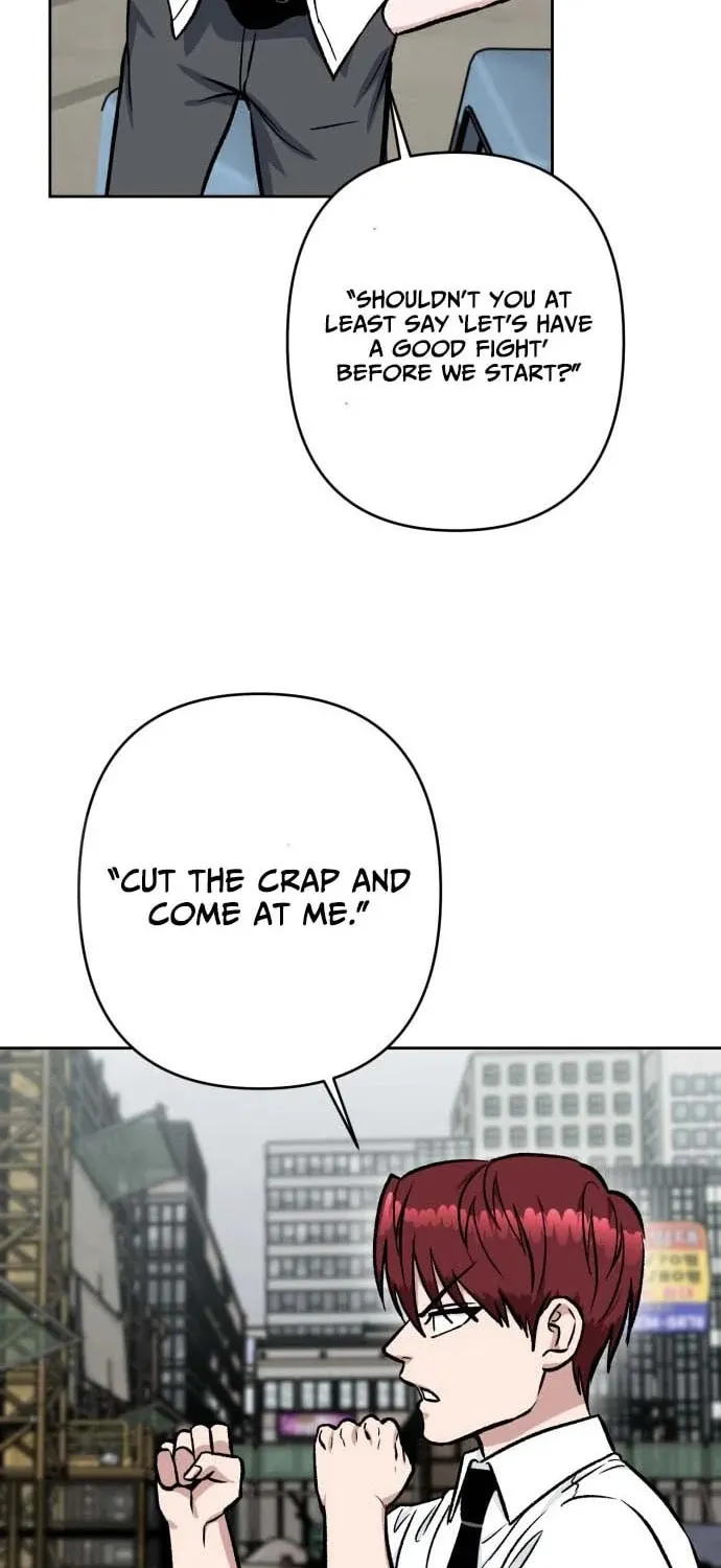 The Delinquent and the Gangster Heiress Chapter 34 - page 11