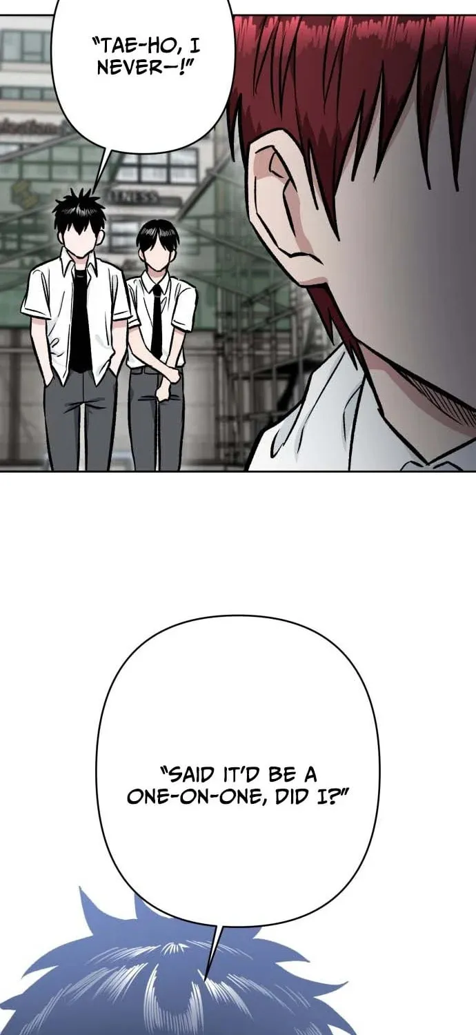 The Delinquent and the Gangster Heiress Chapter 34 - page 19