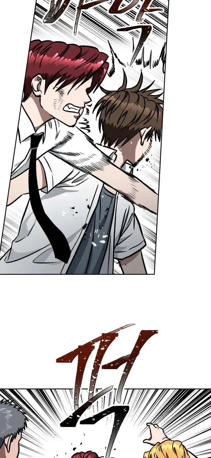 The Delinquent and the Gangster Heiress Chapter 34 - page 24