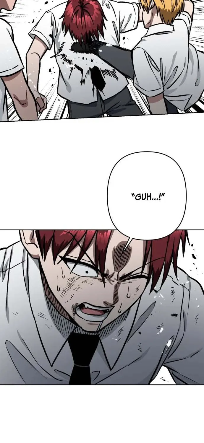 The Delinquent and the Gangster Heiress Chapter 34 - page 25