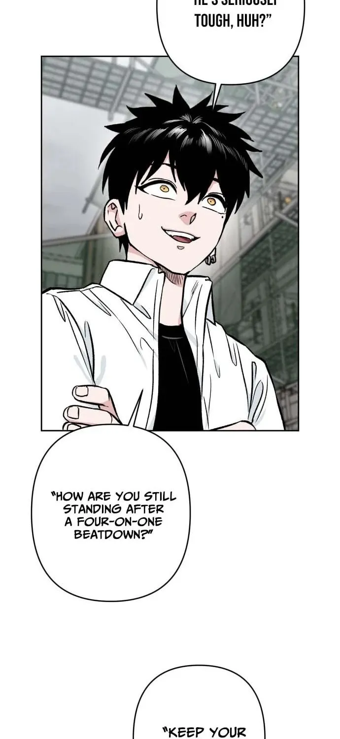 The Delinquent and the Gangster Heiress Chapter 34 - page 27