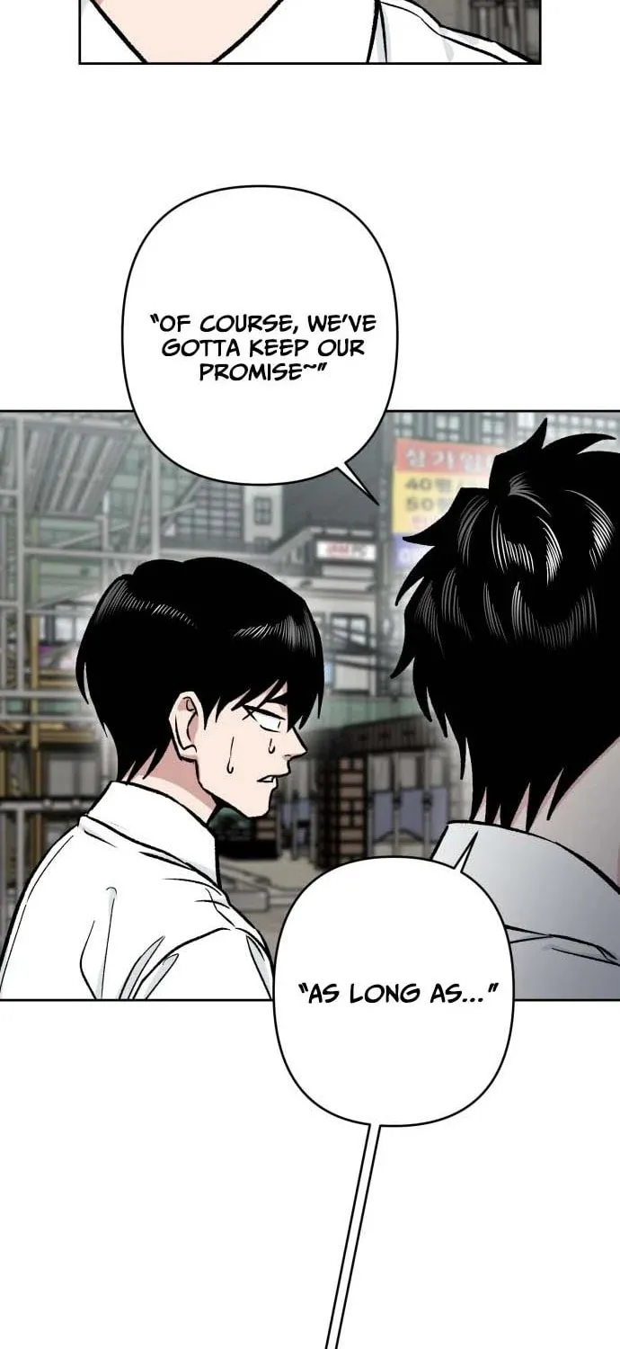 The Delinquent and the Gangster Heiress Chapter 34 - page 31