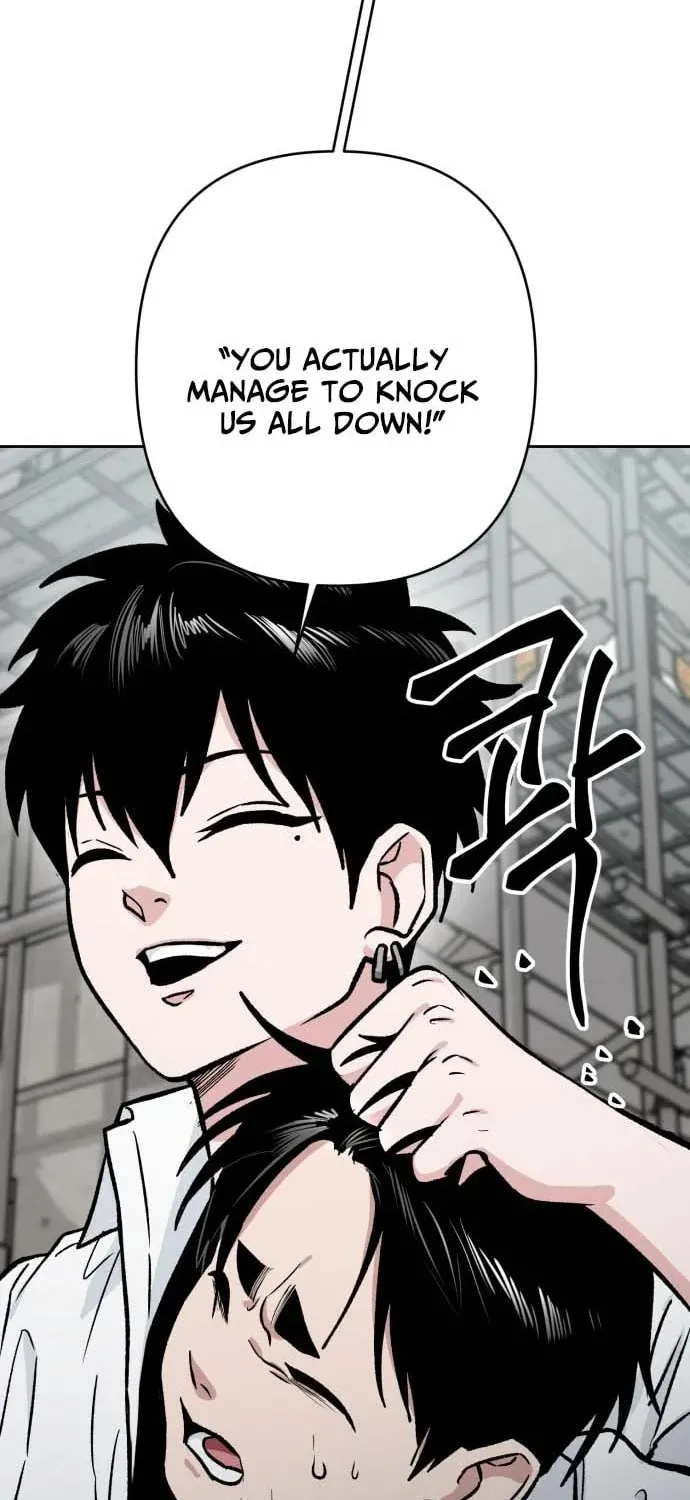 The Delinquent and the Gangster Heiress Chapter 34 - page 32
