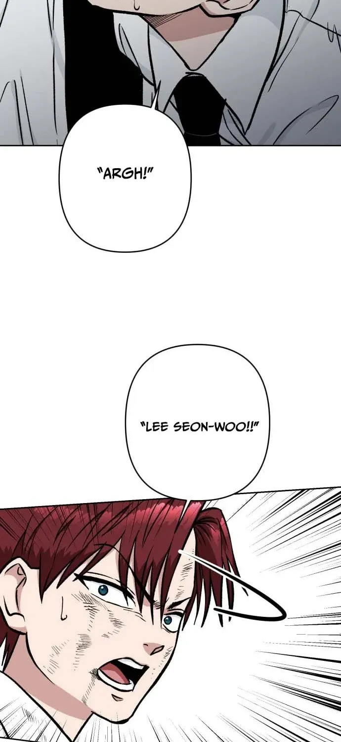 The Delinquent and the Gangster Heiress Chapter 34 - page 33