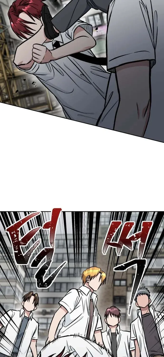 The Delinquent and the Gangster Heiress Chapter 34 - page 36